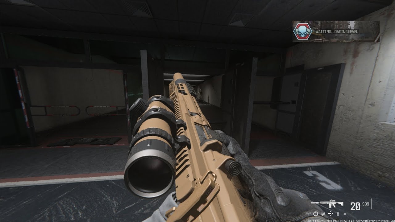 US Military Loadout MW3