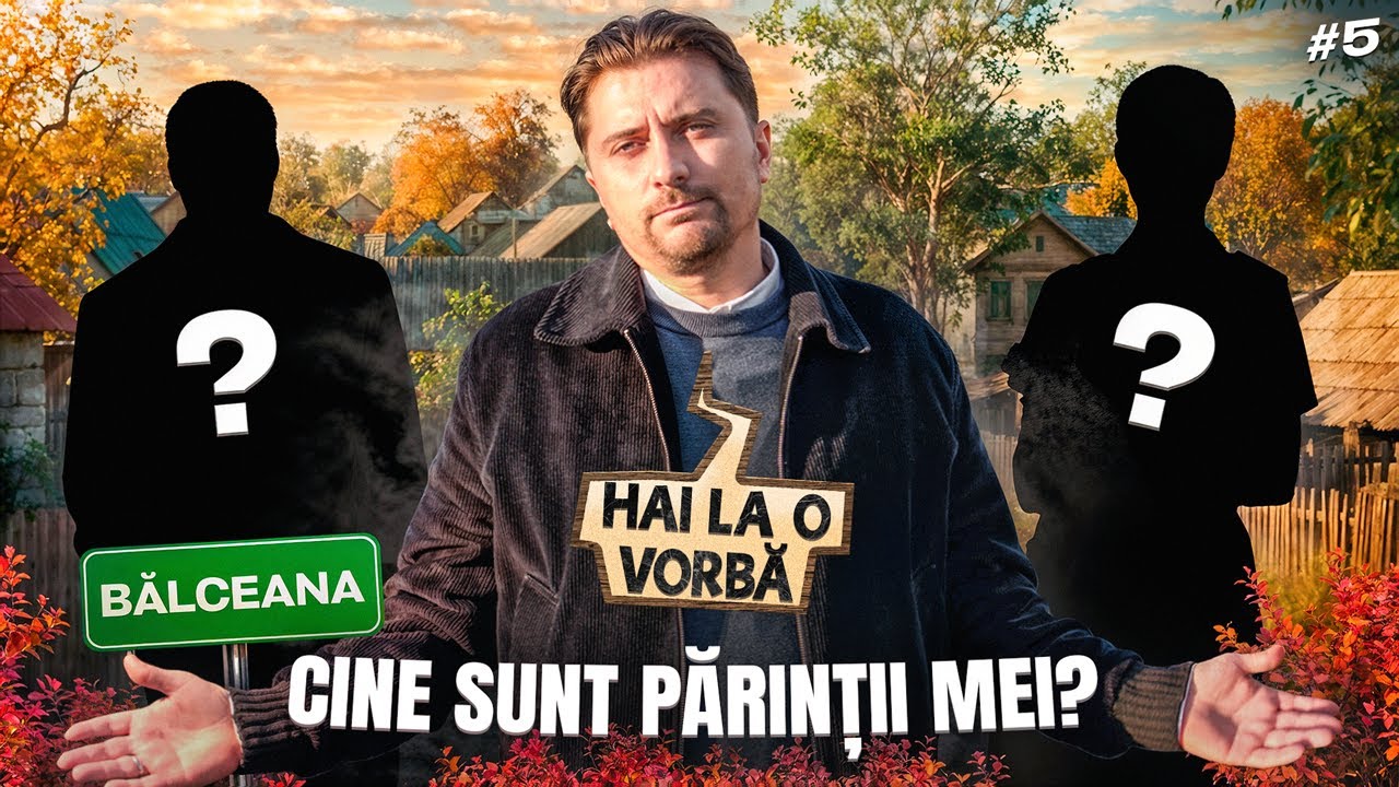 Cine sunt părinții mei? Cine sunt părinții lui Valeriu Rascu?