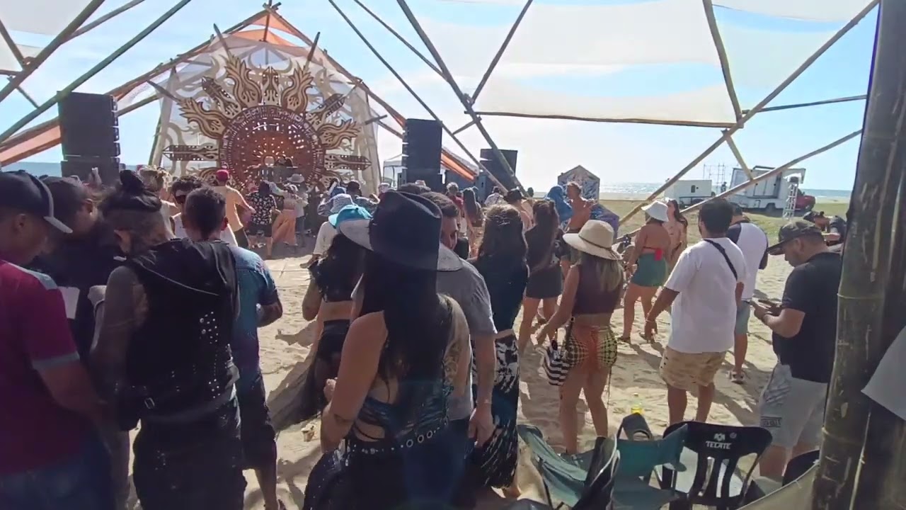 Giusseppe Live Set - Solclipse Festival 2024- Mazatlán