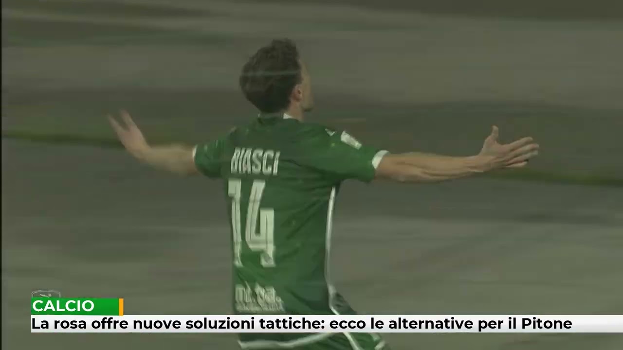 La rosa offre altre soluzioni tattiche: ecco le alternative per il Pitone