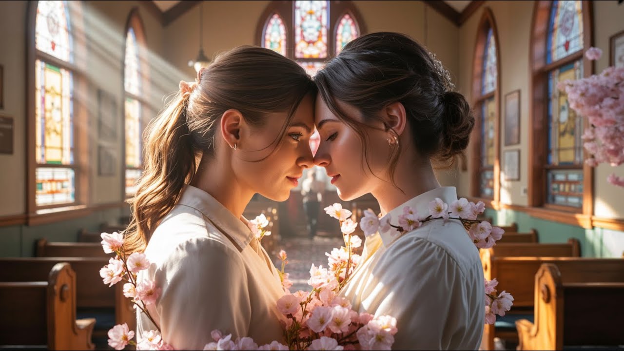 HER FAMILY FORCED HER INTO HER LATE SISTER'S WEDDING—THE HEART-WRENCHING SECRET SHE REVEALED...