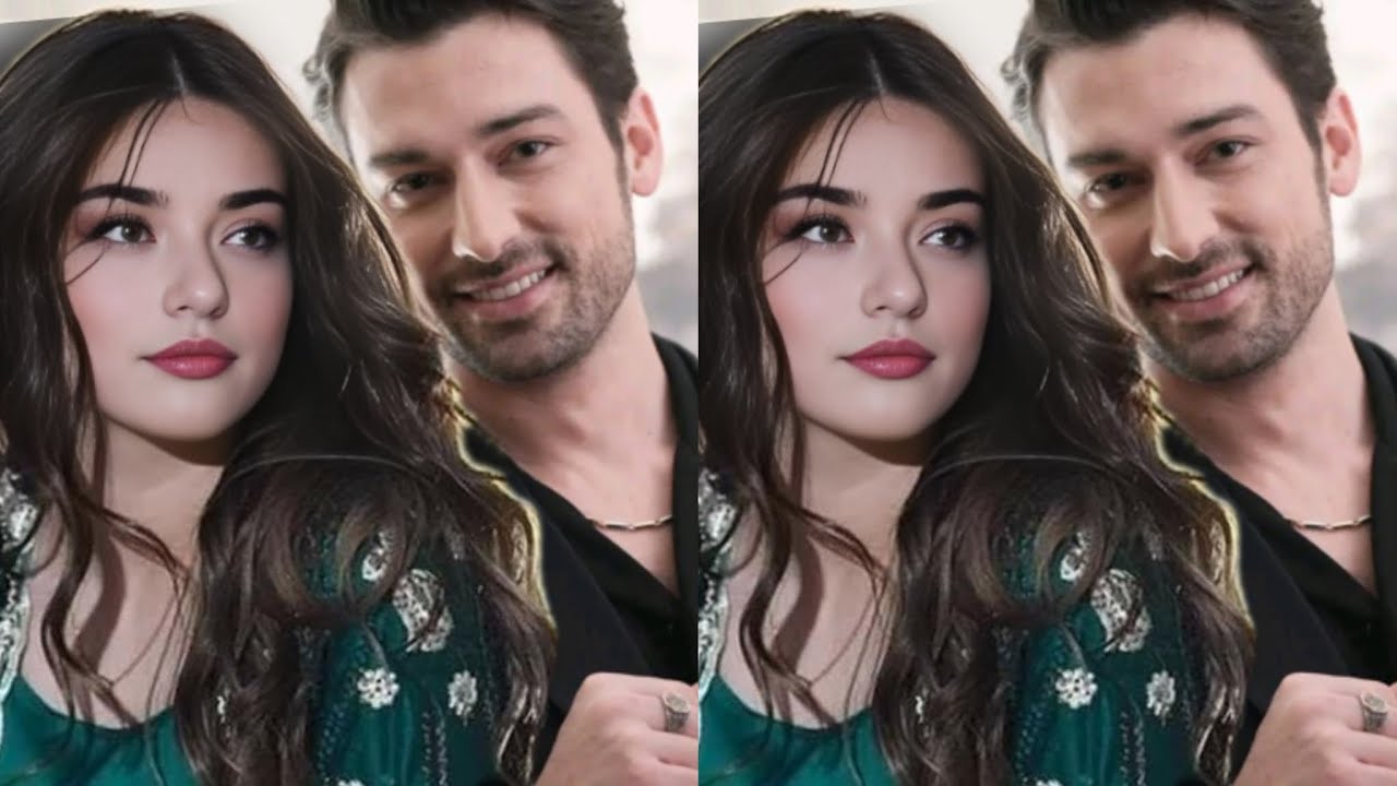 ALP Navruz Ayca Ayşin Turan ❤️❤️