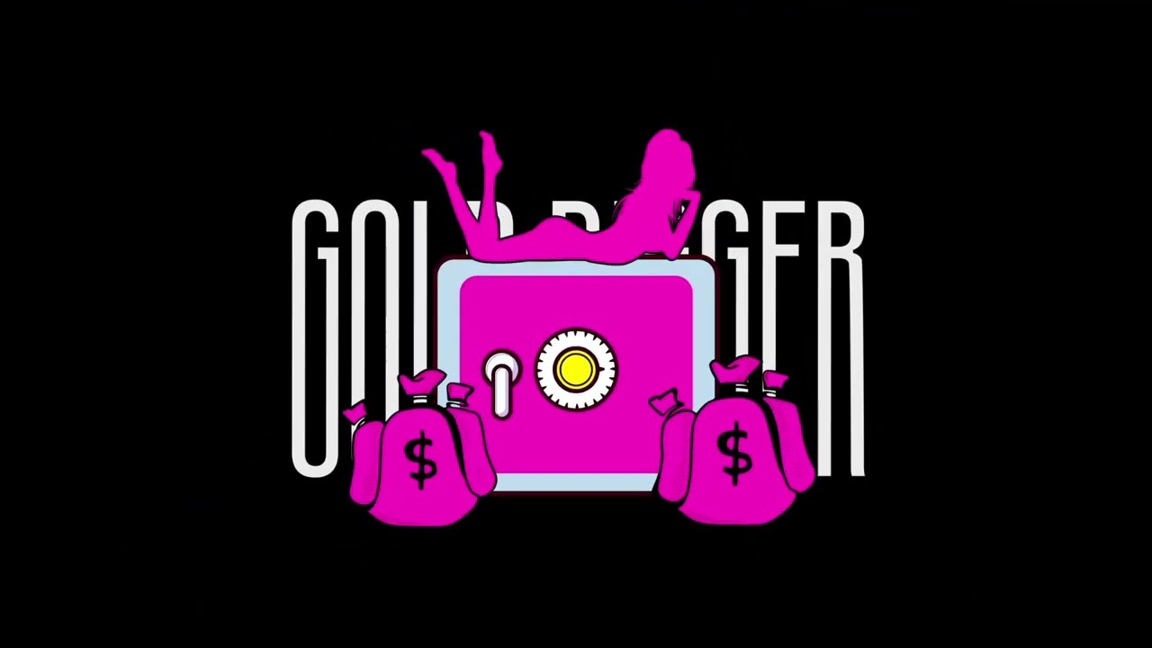 YaBalka - Gold Digger (ft. ercs&eacute;)