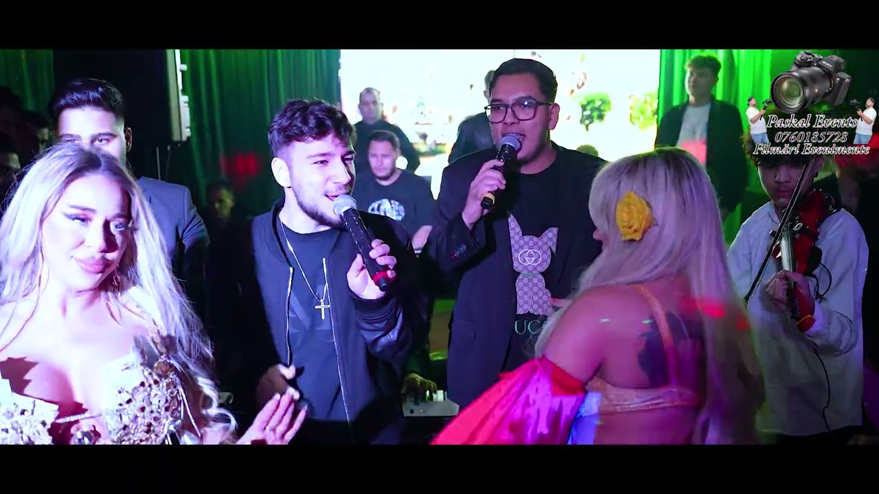 TONY ONE❌️SISTEMUL OTOMAN❌️ EXCLUSIV LA Atmosphere RESTAURANT