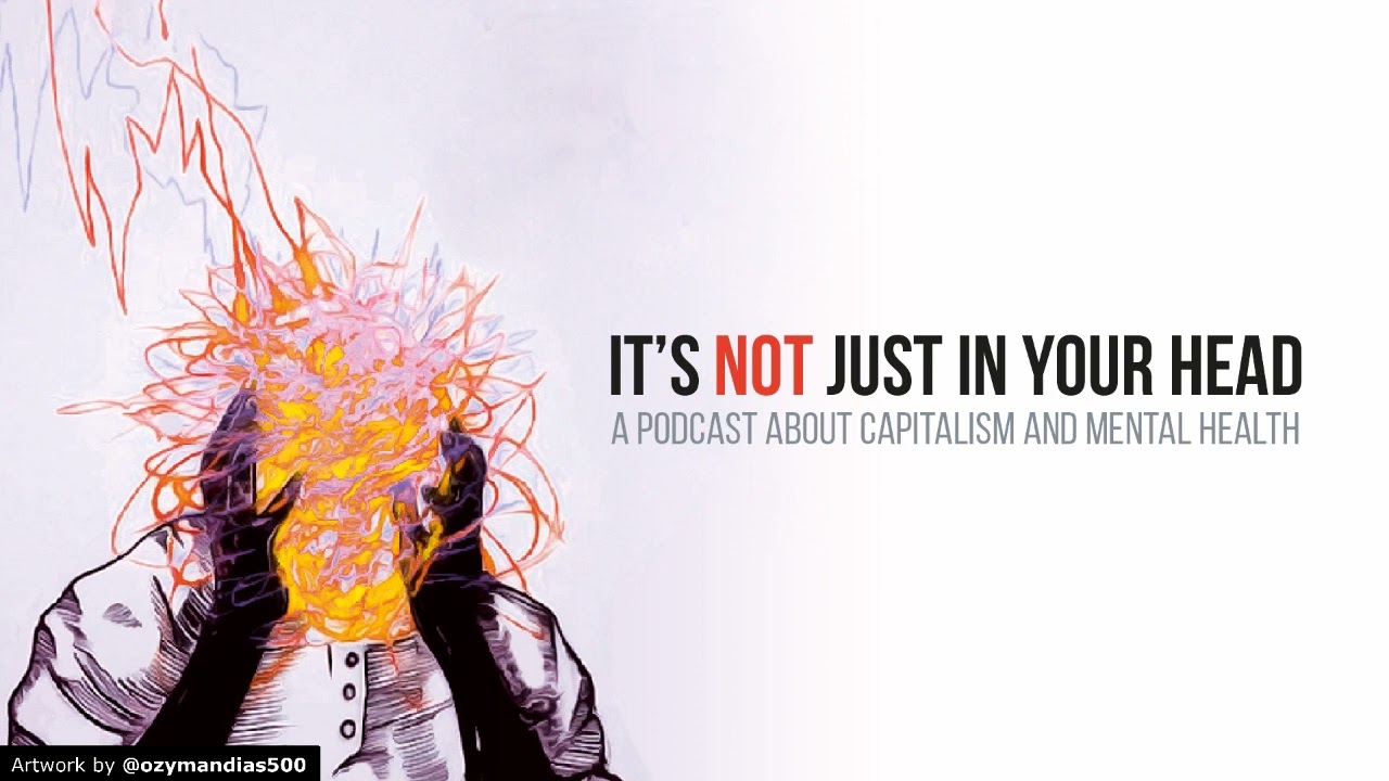 #156: Here Be Monsters - How to Fight Capitalism Instead of Each Other (ft. Rhyd Wildemuth)