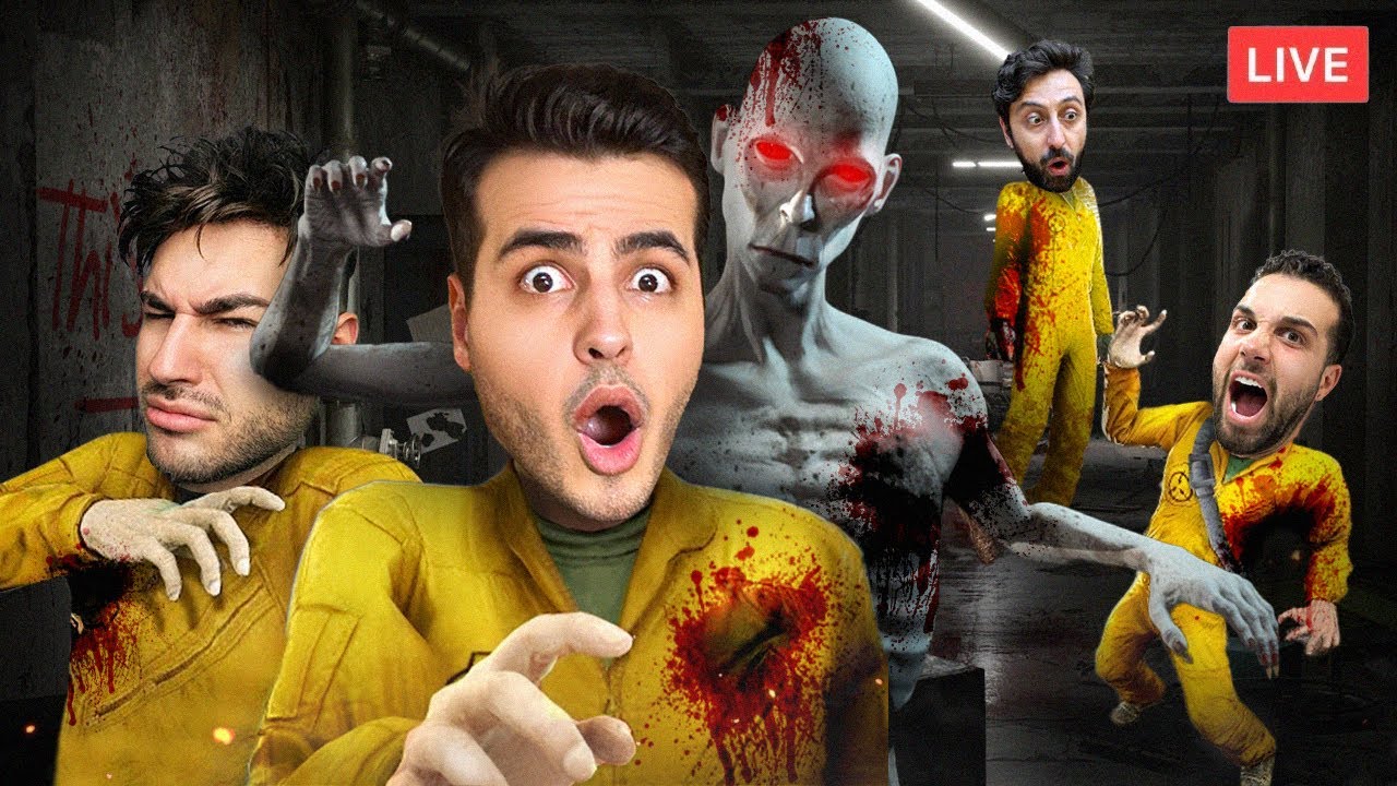 Demonologist & Devour | تکپا جن گیری می کند