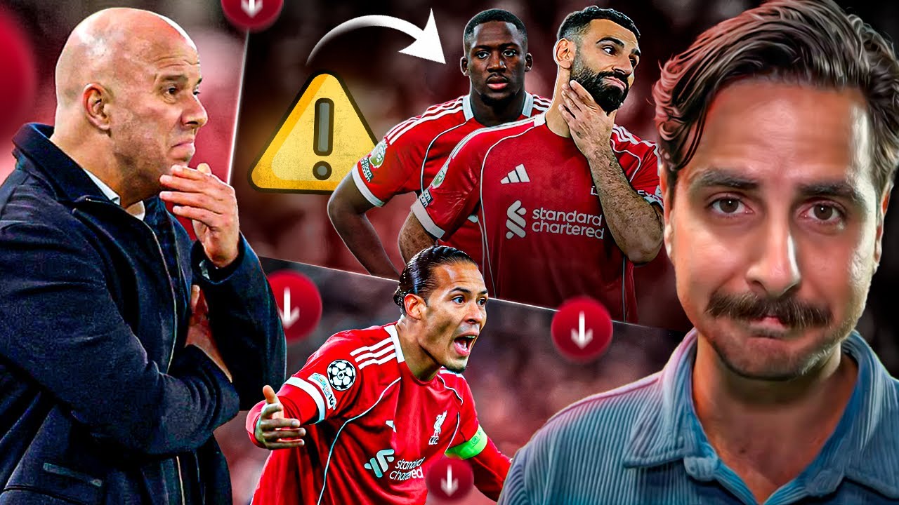 A pane histórica do Liverpool