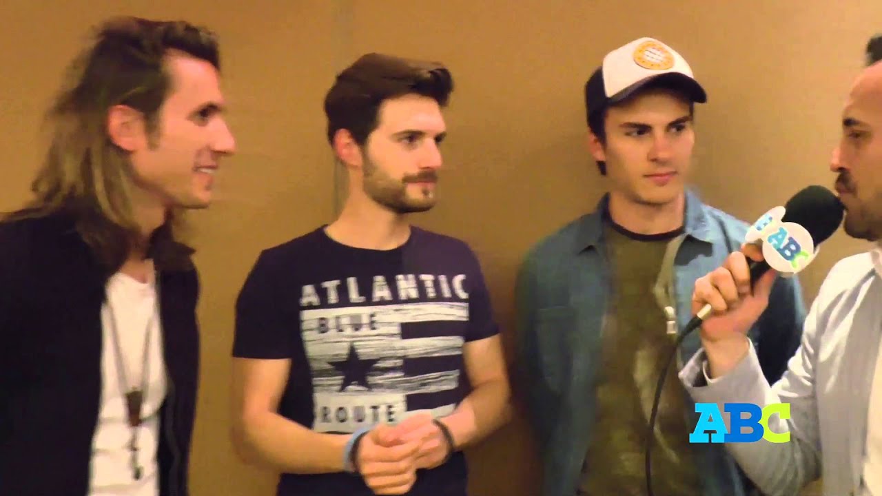 Entrevista al grupo español DVicio