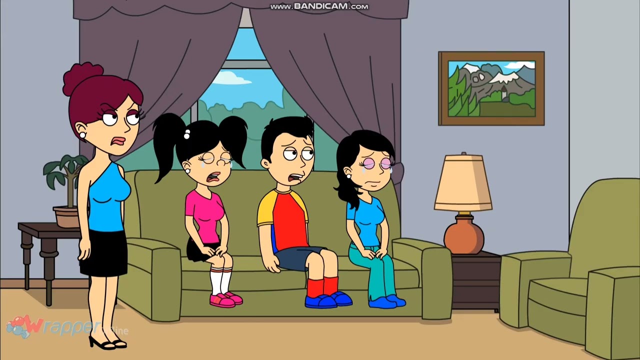 Fermin les muestra a sus hermanas la película de Halloween (1978)/Castigado