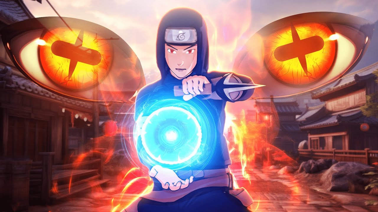 This Attack Build Is Still Amazing In Shinobi Striker