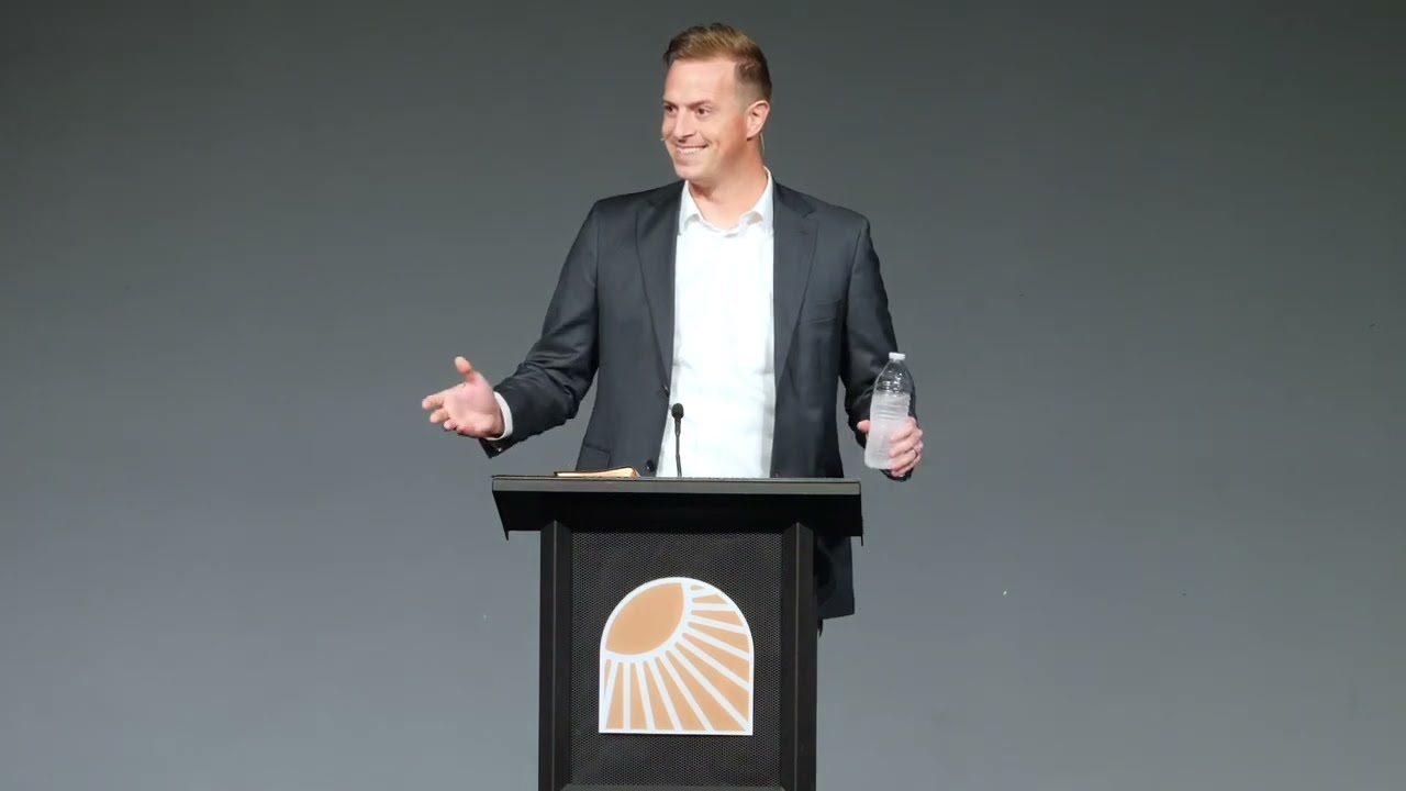 Deeply Rooted and Firmly Founded | Colossians 2:6-7 | Josh Harp