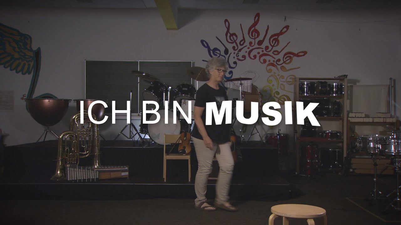 Ich bin Musik - Ein Portrait von Angela Groh - by Ogram - Abschlussfilm Mediengestalter Bild und Ton