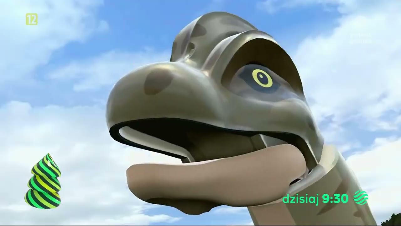 Polsat Games - Fragment reklam i zapowiedzi (21.01.2022)