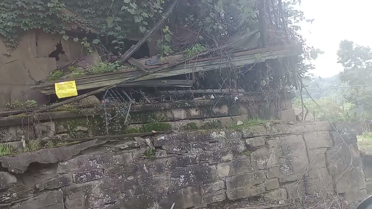 Olive Street in McKeesport Pa