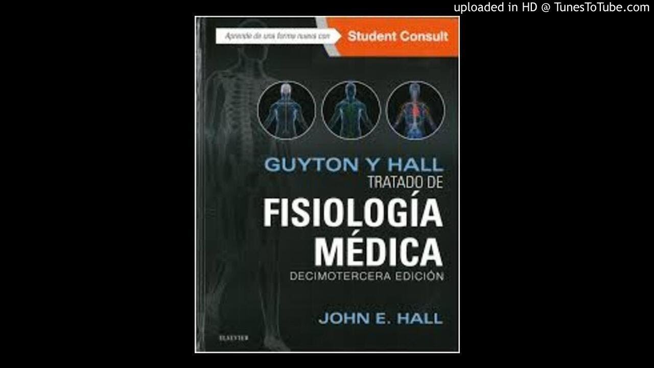 CAPÍTULO 55 AUDIO LIBRO FISIOLOGÍA DE GUYTON 13 ed.  Funciones motoras de la médula