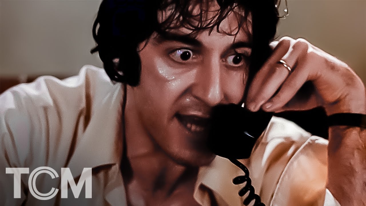 Sonny (Al Pacino) Talks With Leon (Clip) | Dog Day Afternoon (1975) | TCM