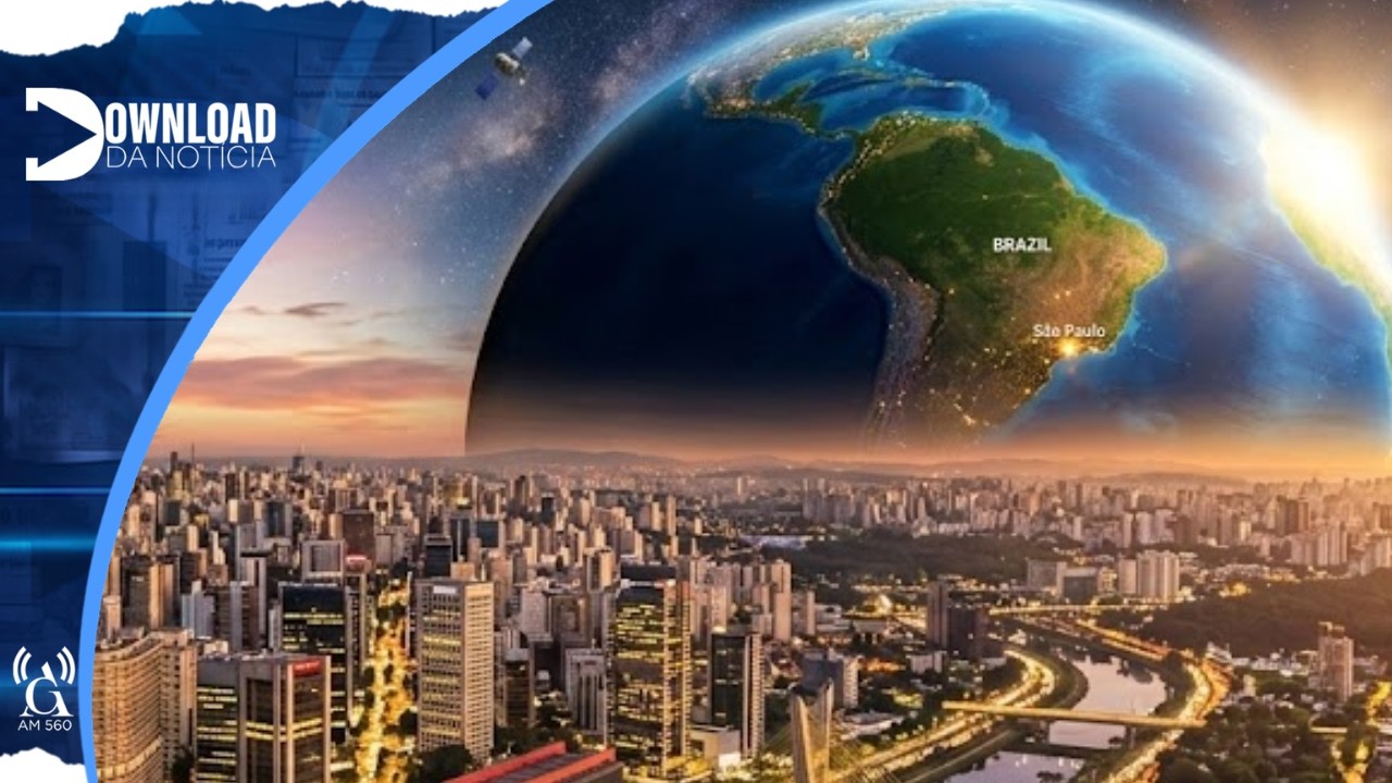 DESTAQUES DE SÃO PAULO, POLÍTICA NACIONAL E CENÁRIO INTERNACIONAL