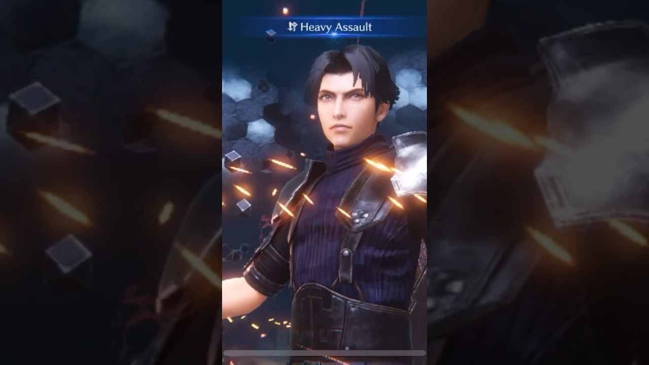 Angeal #ff7evercrisis