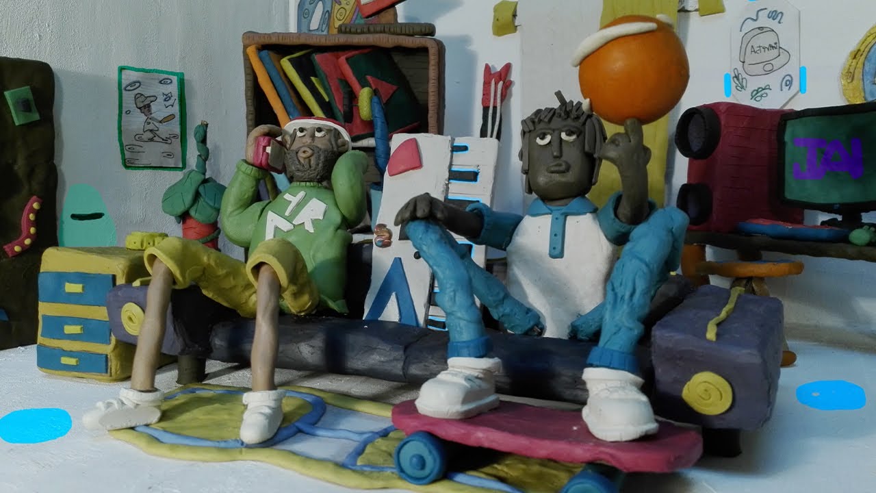 Enyel C & Robertito Chong  - Angelito & Robertito (Official Video)