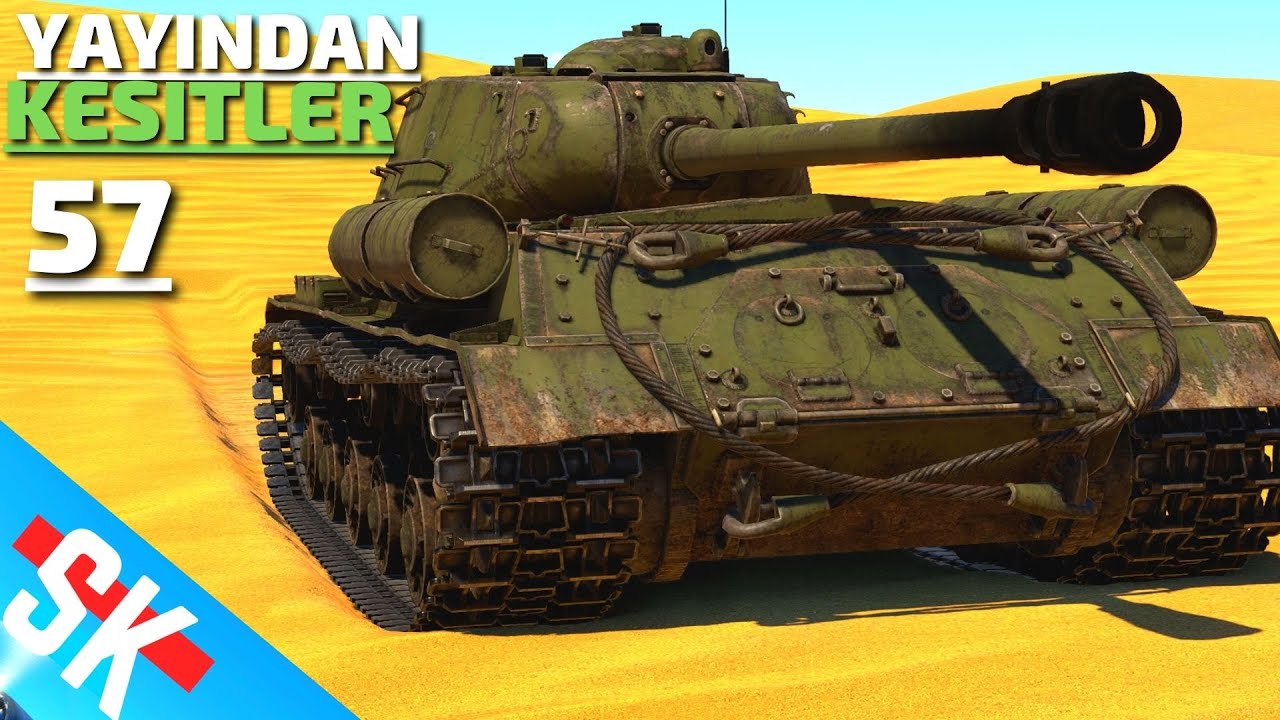 TERS IS-2 ? (War Thunder Türkçe)