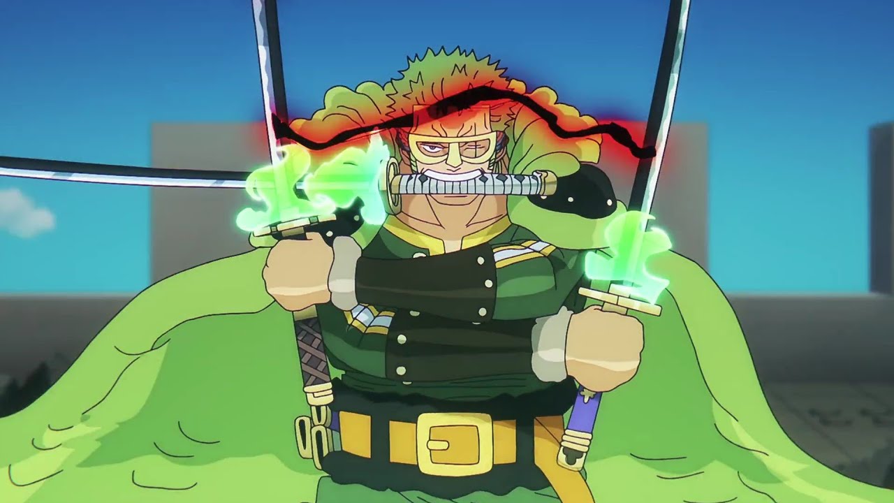 The 3 Straw Hats Finally Make A Stunning Return [1K]