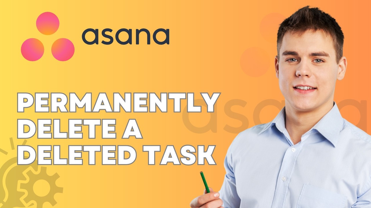 Как навсегда удалить удаленную задачу в Asana | Простое руководство 2026 года