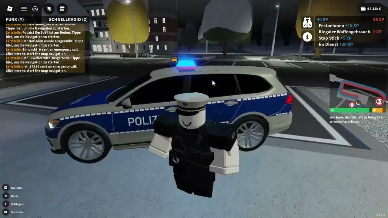 XXl Polizei