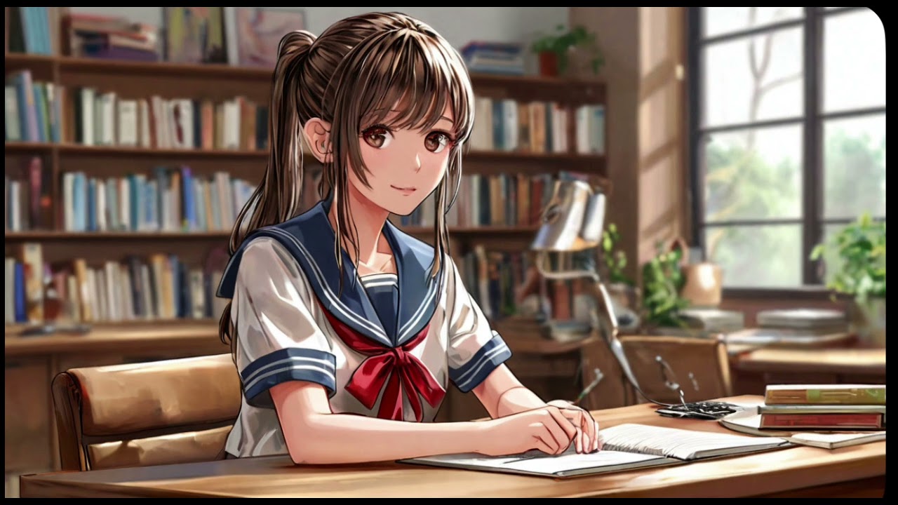 АСМР Новенькая одноклассница села к тебе и у вас любовь с первого взгляда