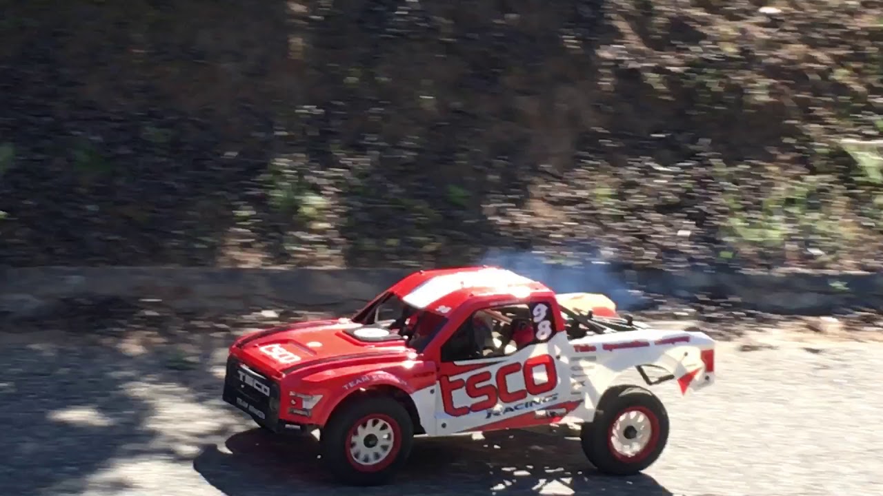 KRAKEN VEKTA.5 TSCO SPEED RUN