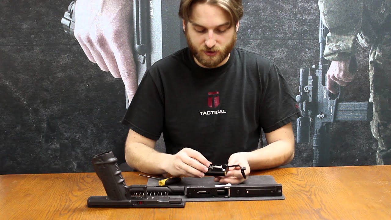 Tiberius Arms Tech Talk: Bolt Push