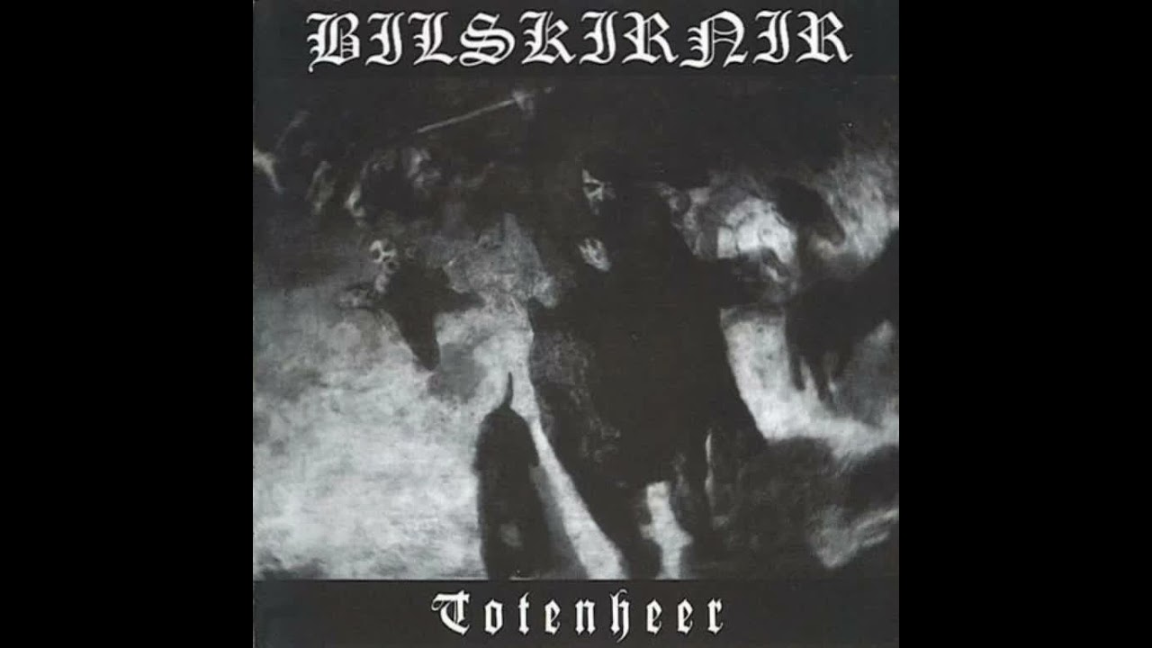 Bilskirnir - Gebrechlichkeit (Burzum cover)