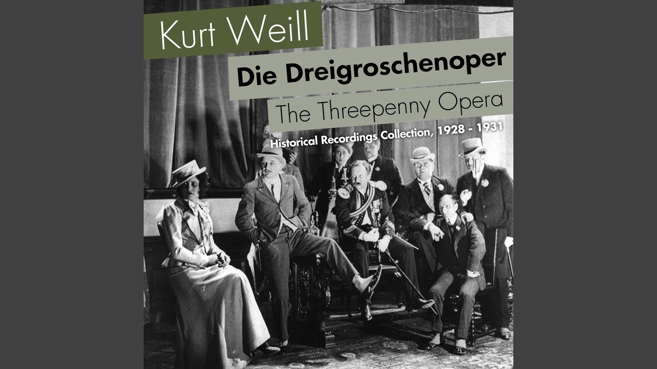 Die Dreigroschenoper: Barbara-Song (1928)