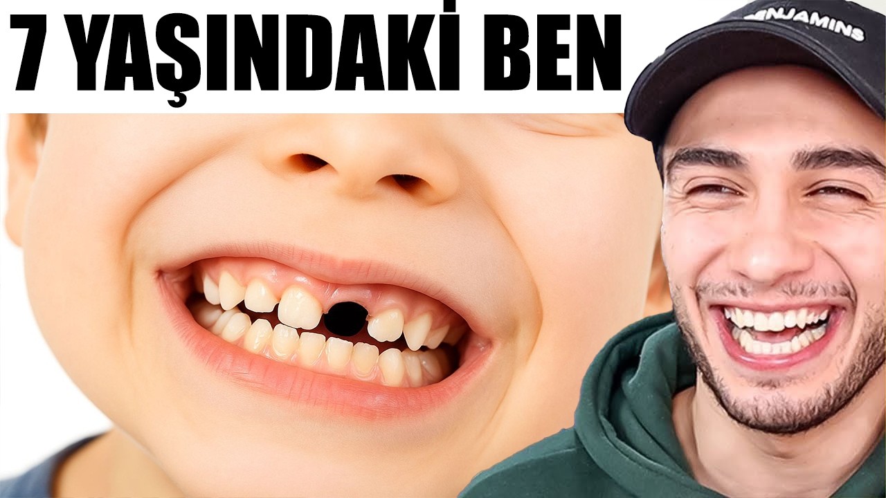 Bütün Çocukluğun Tek Videoda! *30 DAKİKA*