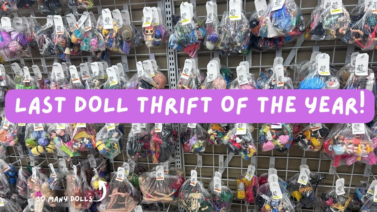 ПОСЛЕДНИЙ В ЭТОМ ГОДУ СКИДКА НА КУКОЛ! + Покупки кукол!