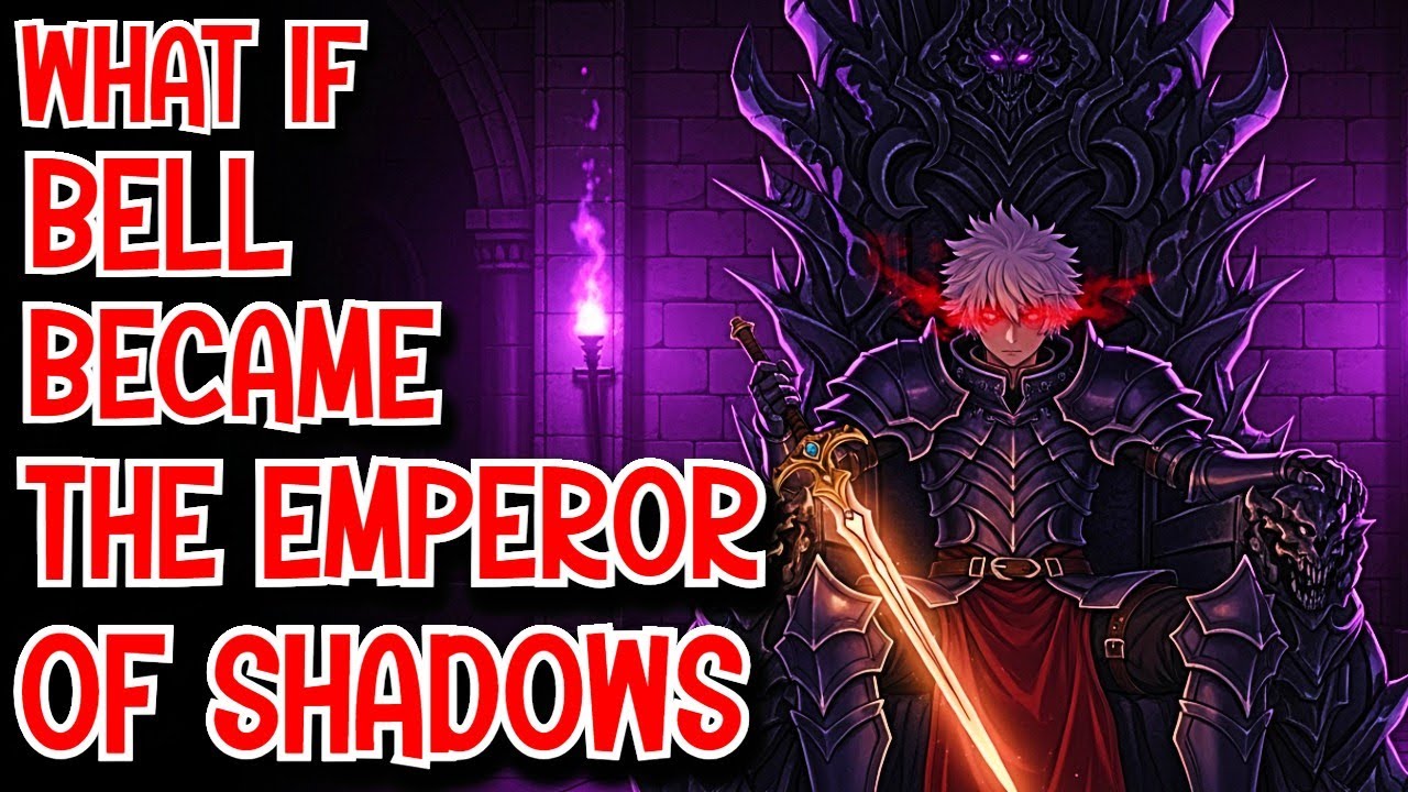 What if Bell became the Emperor of Shadows Movie
