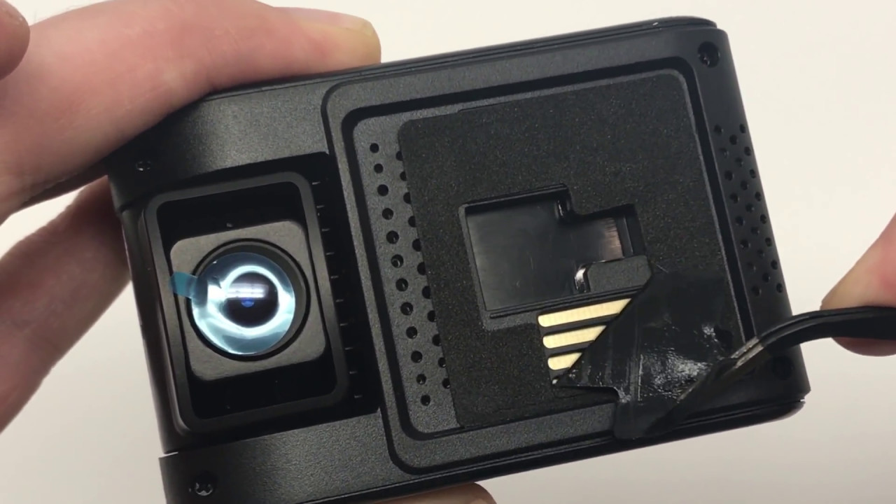 How to apply 0.5mm 3M EVA Foam Pad to VIOFO A119 or A119S DashCam