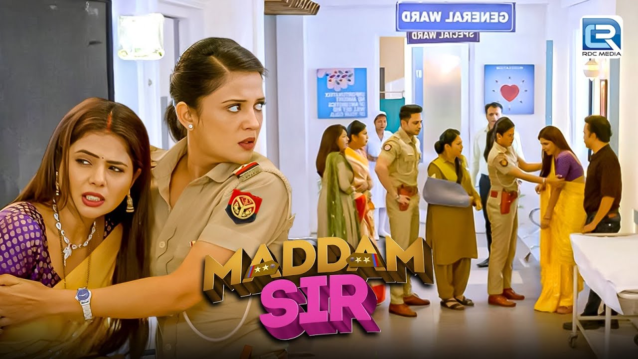 Haseena Malik ने सबके खिलाफ जाकर क्यों दिया ज्योति का साथ ? | Maddam Sir | Full Episode 530