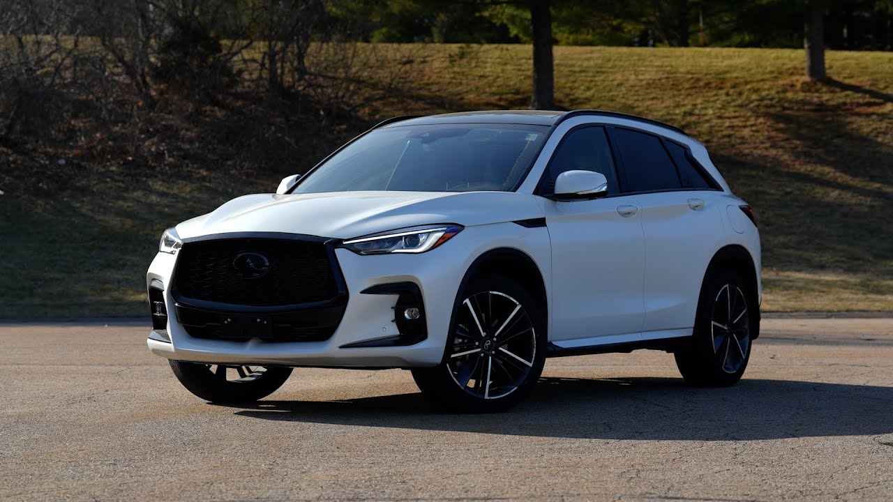 2025 Infiniti QX50 Sport Review - Changes NEED To Be Made