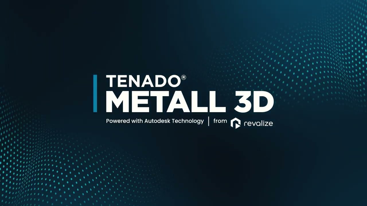 TENADO METALL 3D | Mit St&auml;ben f&uuml;llen