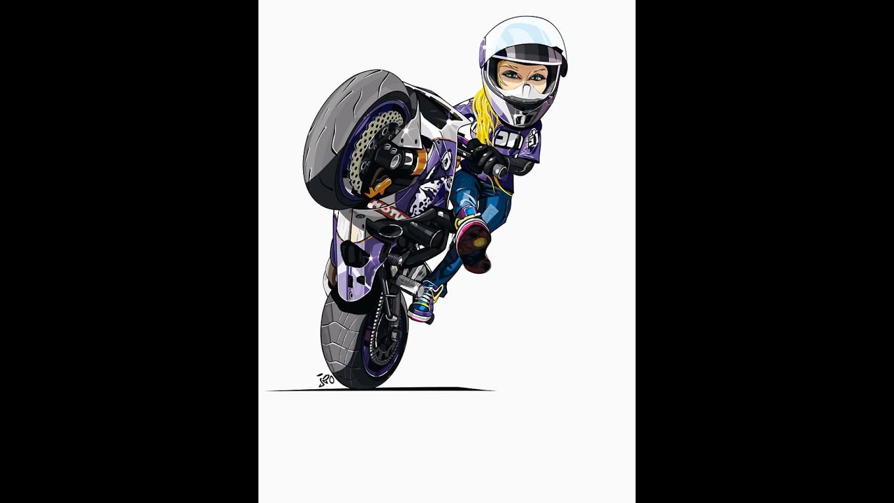 Kawasaki Ninja 250. Дамские Угодники!