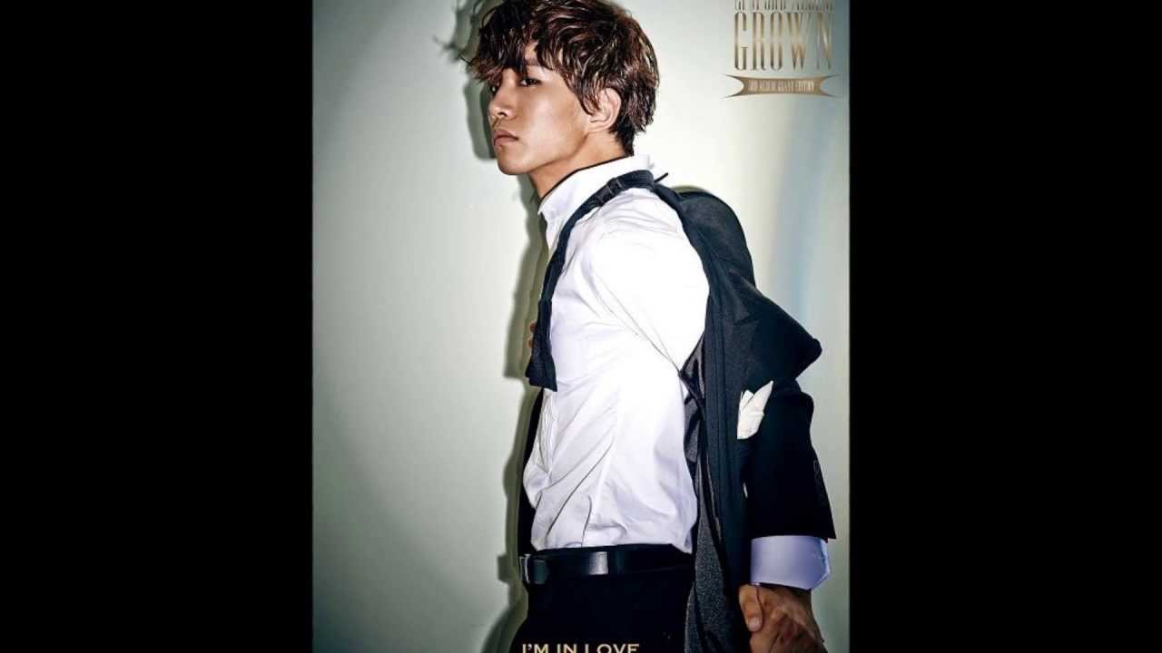2PM 3집 GROWN [GRAND EDITION] - 02. I'm In Love