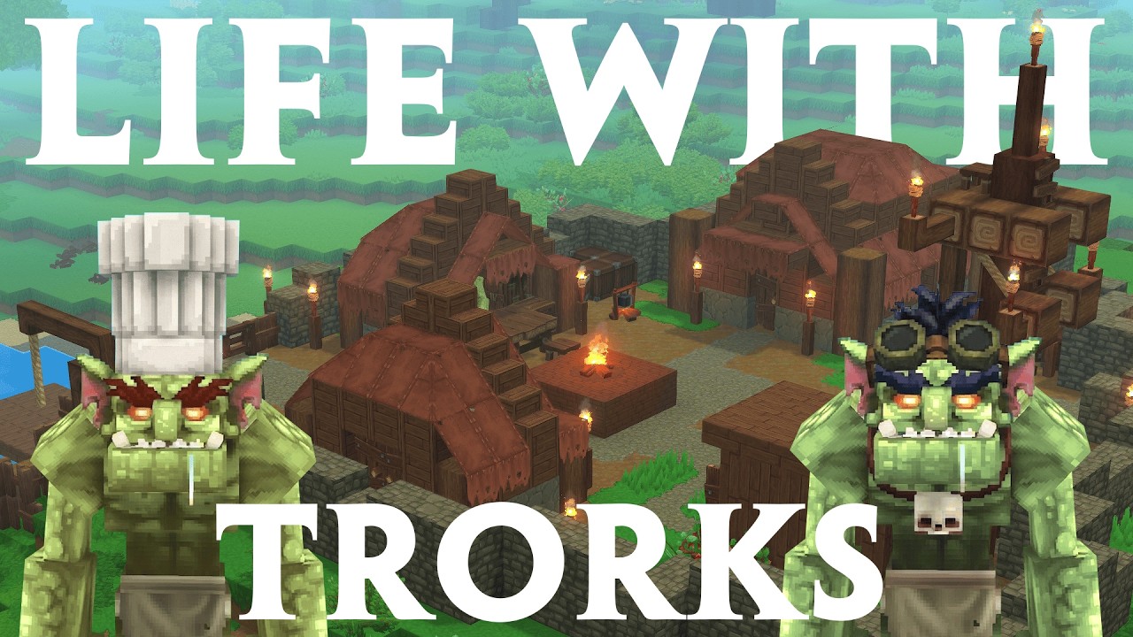 Hytale - Life With Trorks