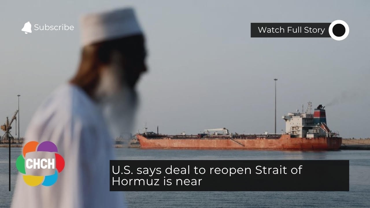 США заявили о скором заключении сделки по открытию Ормузского пролива