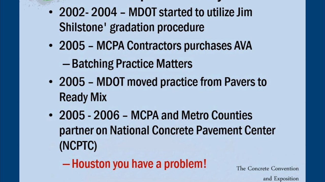 Troubleshooting and Improving Pavement Performance in Michigan