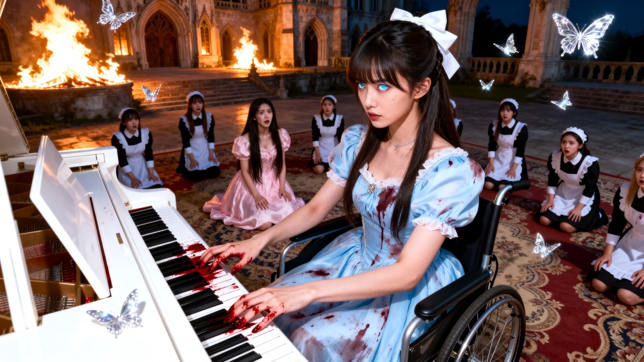 🔥Dibunuh oleh ayah kandung dan ibu tirinya, setelah reborn… semua orang akan masuk neraka!