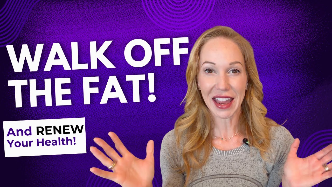 Walking for Fat Loss: The Simple Plan That Works!