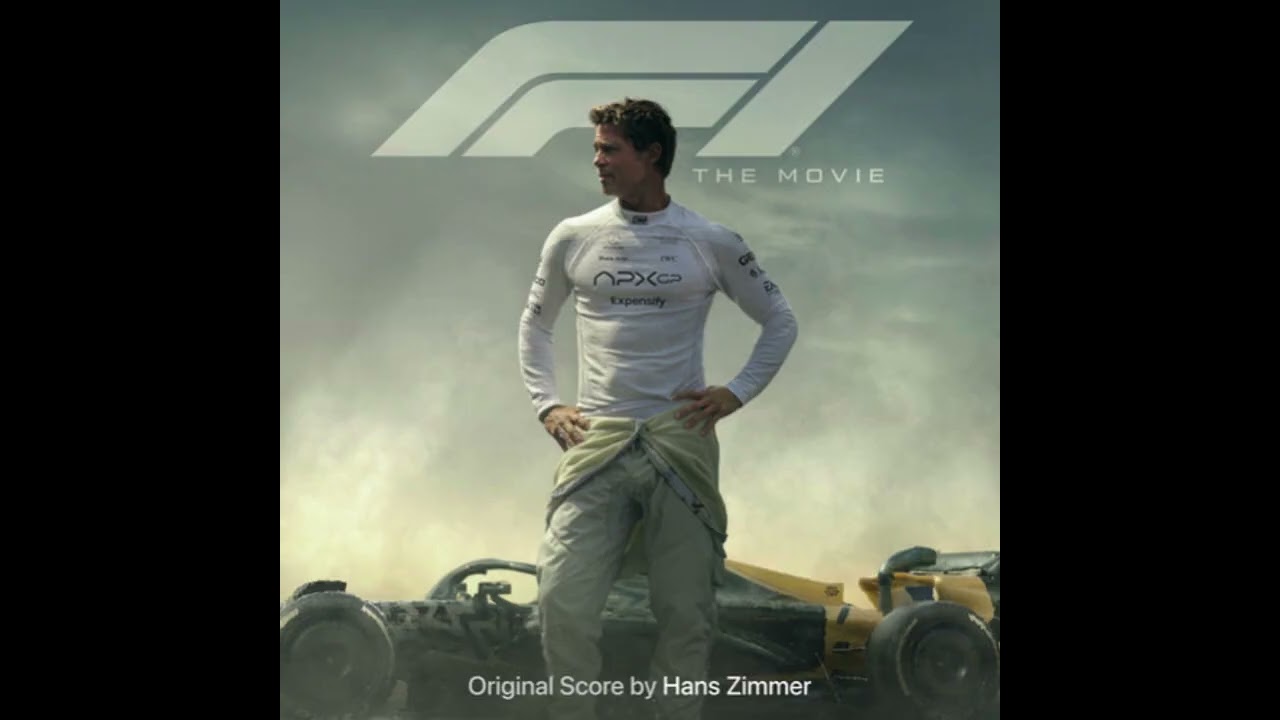 F1&reg; The Movie - Original Score By Hans Zimmer | Run For The Podium