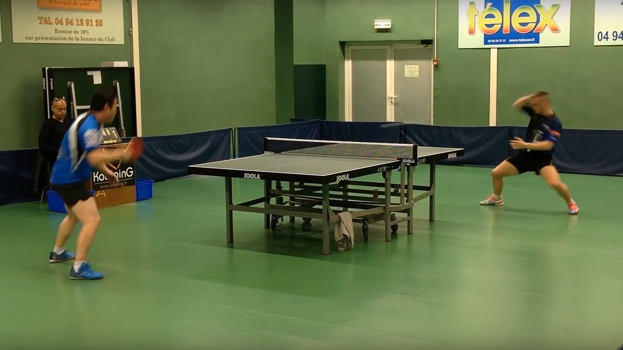 LA GARDE vs ROANNE N2 2017