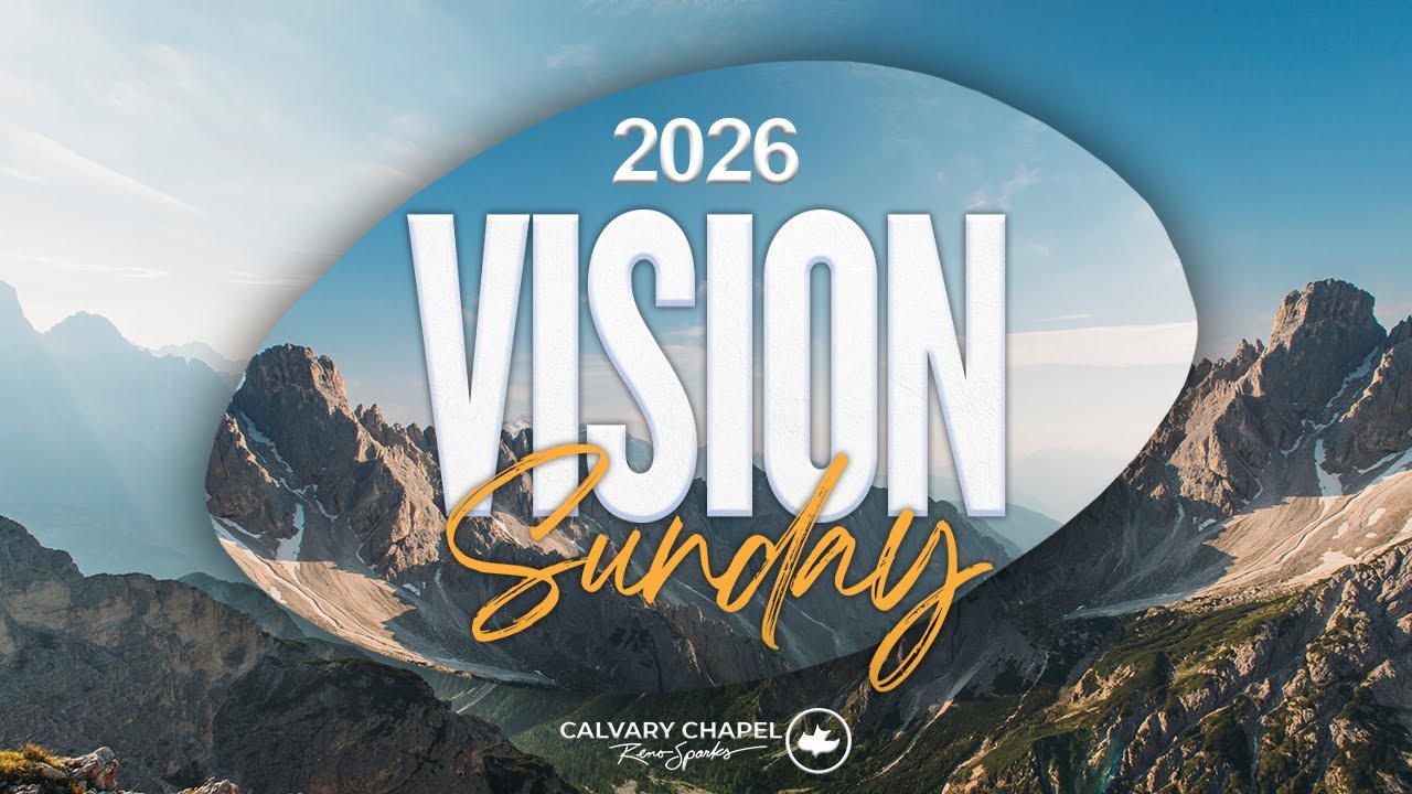 VISION SUNDAY | 2026
