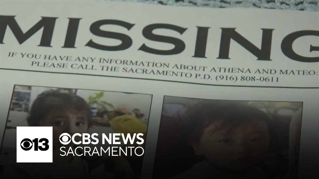 FBI continues to search for 2 missing children, suspect in Sacramento woman's murder case